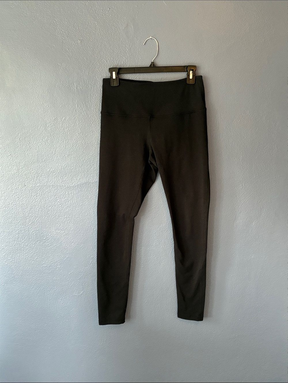 Zella Nordstrom Black Athletic Workout Leggings Medium
